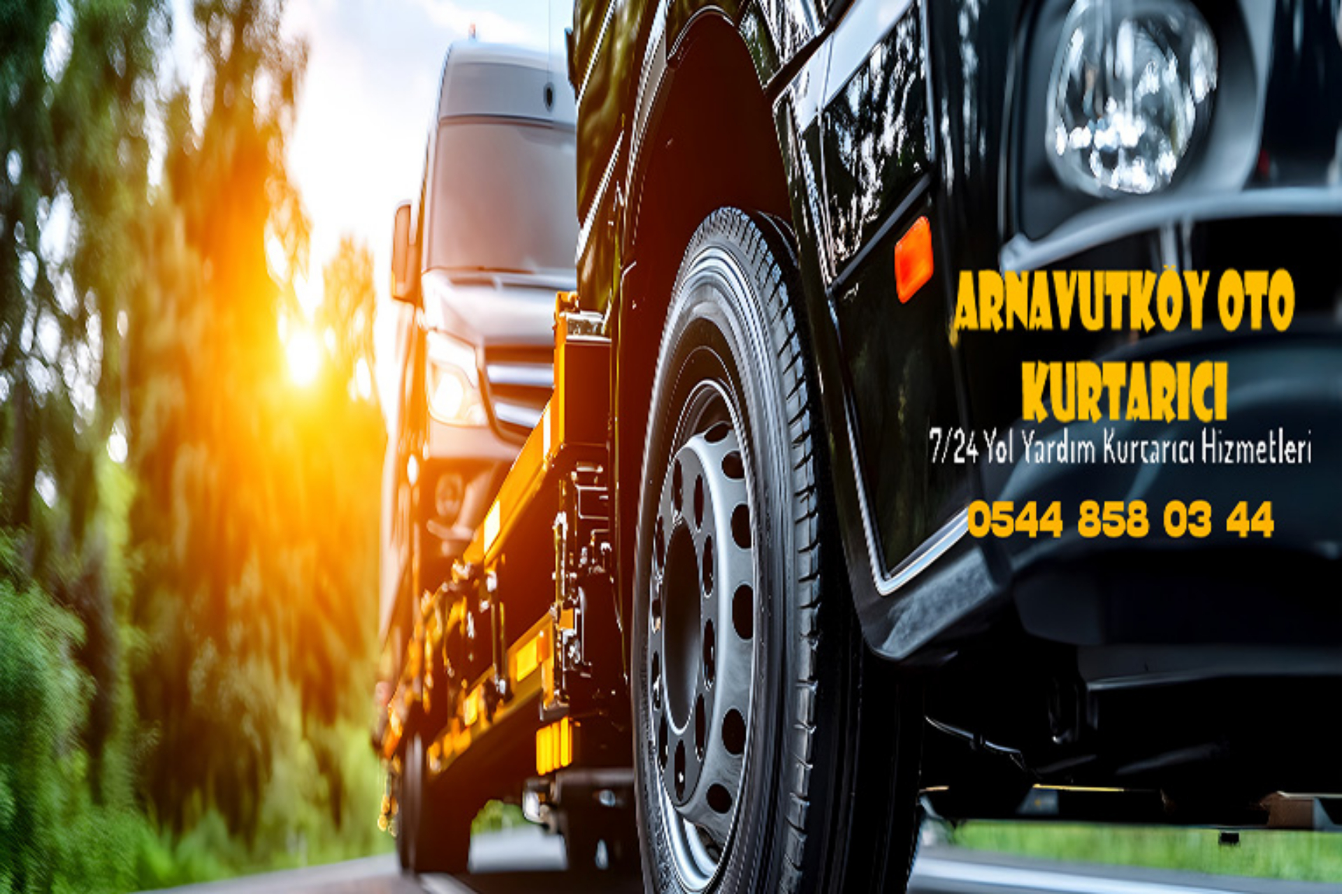 Arnavutköy Oto Kurtarıcı